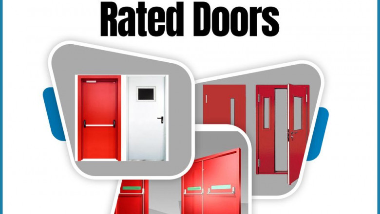 Fire doors