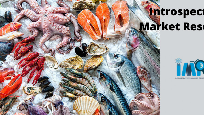 Frozen Seafood Market Analysis, Status and Business Outlook 2021 to 2027| Premium Seafood, The Sirena, M&J Seafood