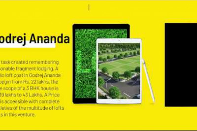 Godrej Ananda Bangalore