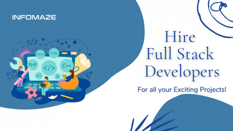 Hire Full-Stack Development Service Provider