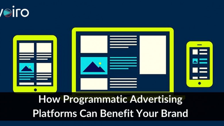 How Programmatic Advertising Platforms Can Benefit Your Business - Voiro