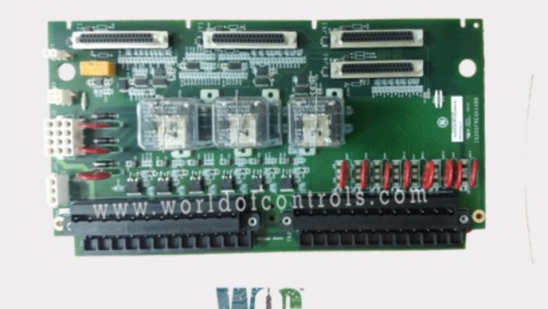 IS200TRESH1A - TERMINATION BOARD TRIP EMERGENCY