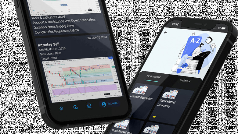 Learn stock market trading with StockDaddy - stock market courses