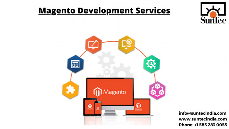 Magento Website Development Services