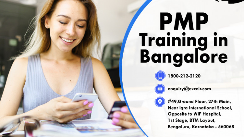 PMP Training On-line In Bangalore