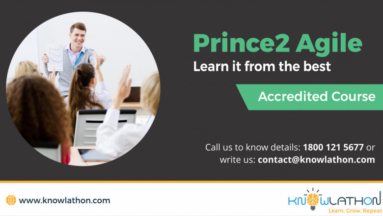 Prince2 Agile Foundation Course