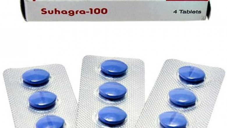 Suhagra 100mg | introduce, use and side effect