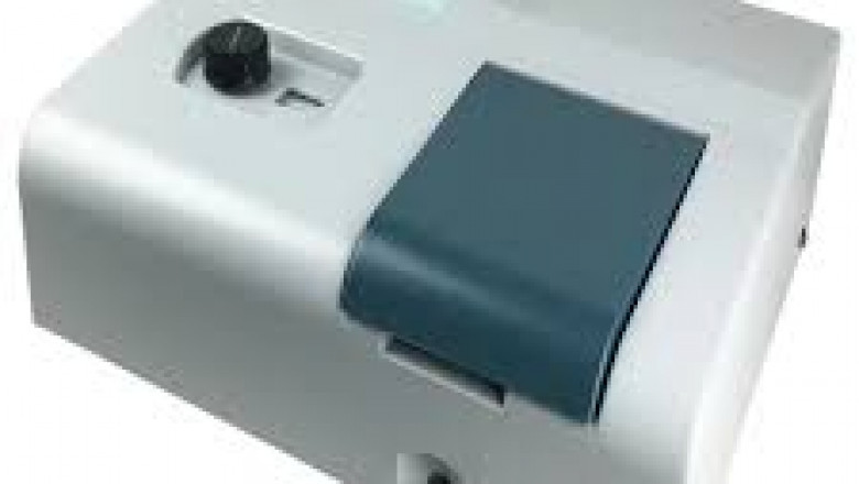 The Spectrophotometers Market Research Report Is Segmented By Technology