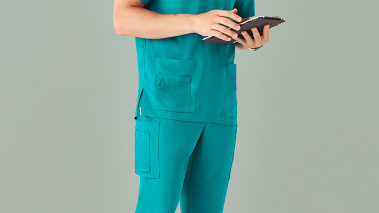 Where To Buy Dental Scrubs From?