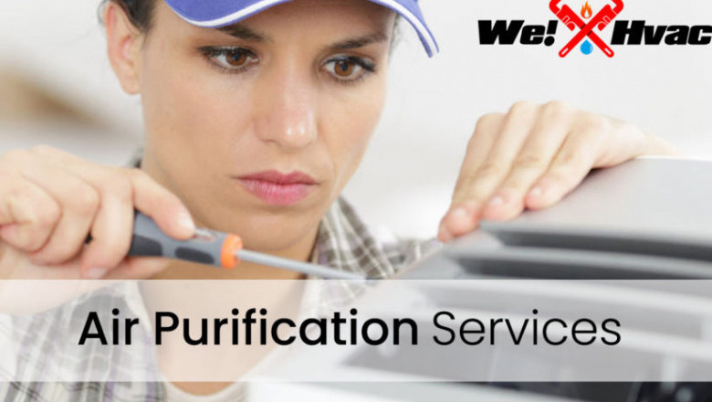 Air Purification Services