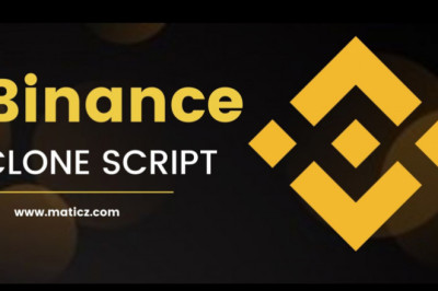 Binance Clone