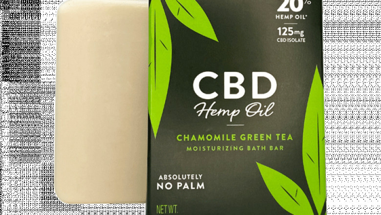 CBD Soap Packaging Wholesale