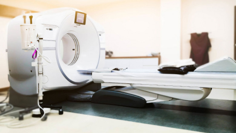 COMPUTED TOMOGRAPHY (CT) MARKET - Growth, Trends, Key Markets
