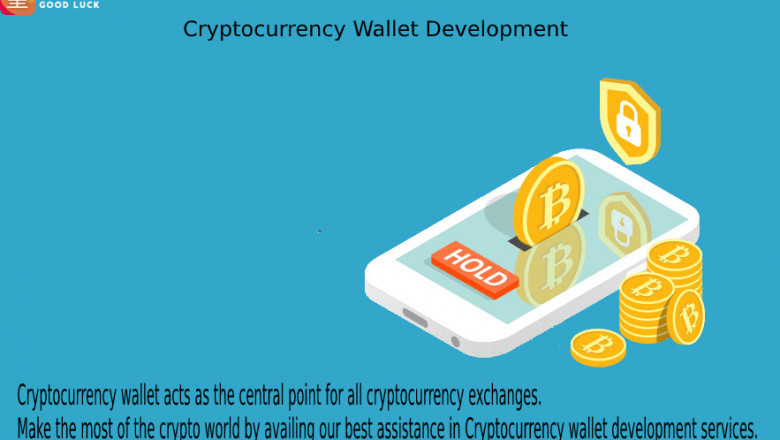 Cryptocurrency Wallet Development: Features & Types Of Crypto wallets