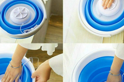 Foldable Washing Machine Market: Ready To Fly on high Growth Trends | Top Players are SOSEKI, Moyu (Xiaomi)