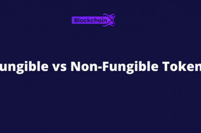 Fungible vs.Non-fungible Tokens