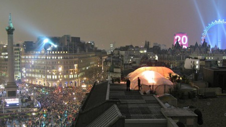 How Great Britain Has Celebrated New Year's Eve Over Time