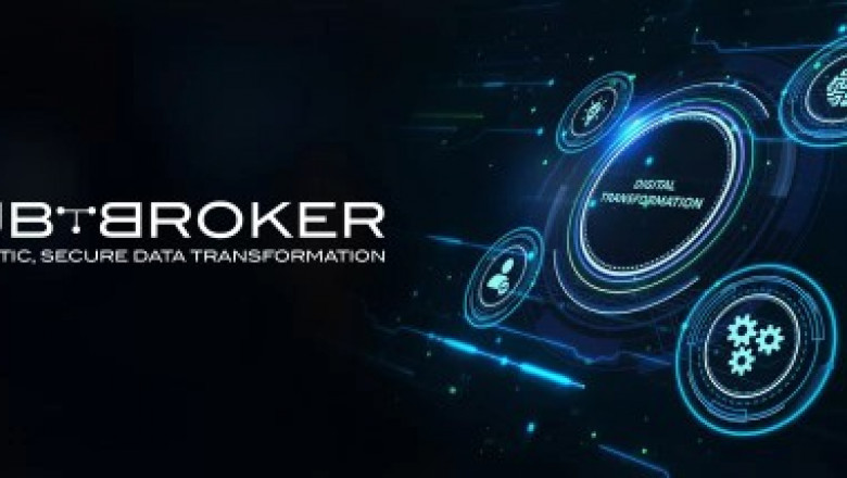 HubBroker- The Digital Guide: Why Digital Transformation is a Necessity?