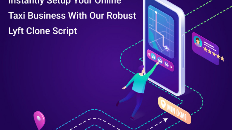 Launch Uber Clone Script with Abservetech instantly