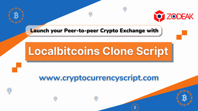 LocalBitcoins Clone Script | LocalBitcoins Clone Software | Zodeak