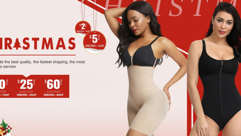 Look Here To Find Christmas Sale On Waistdear.com
