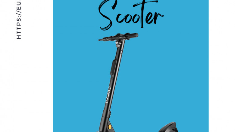 Make your Journey Enjoyable with Excellent E-Scooters
