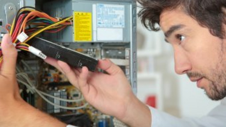 Manteniment Ordinadors