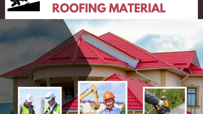 Most cost-effective roofing material