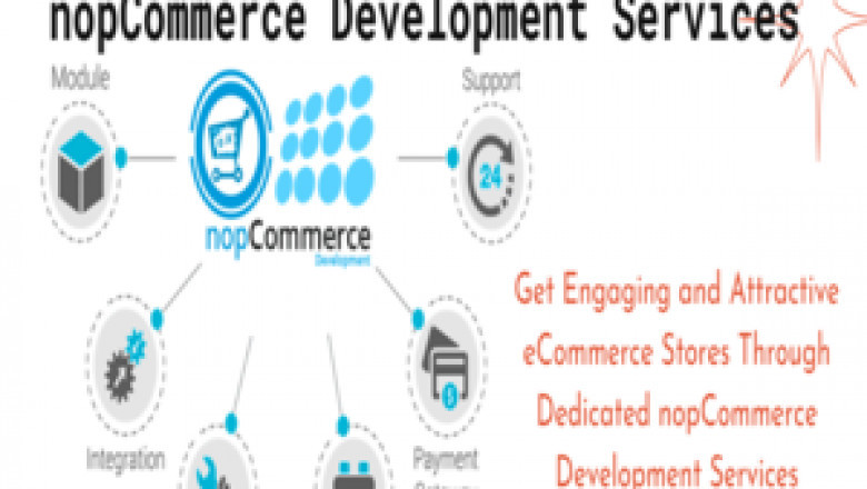 nopCommerce Development Company