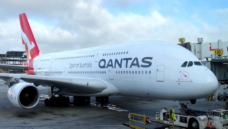 Qantas to purchase 10 million litres of SAF from 2022