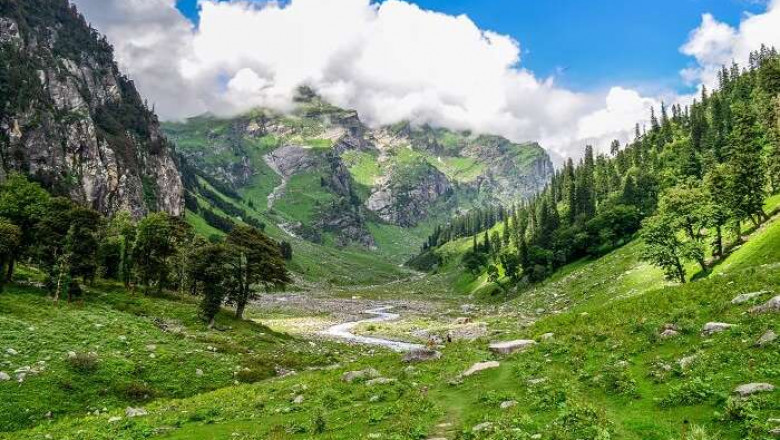 Sar Pass Trek