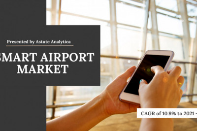 Smart Airport Market Research Report 2021 | Key Growth Opportunities, Major Players, Analysis & Forecast Till 2027