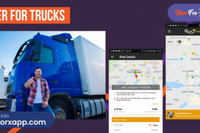 Uber for Pickup Trucks App for movers to generate awesome revenue