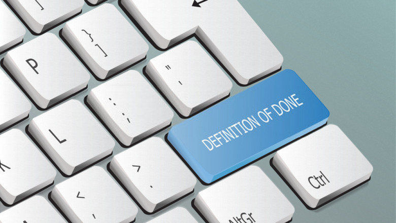 What is the Definition of Done (DOD) in Agile?
