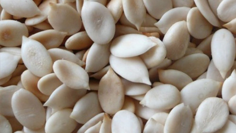 Asia Pacific Is Expected To Account For The Largest Market Share In The Global Melon Seeds Market