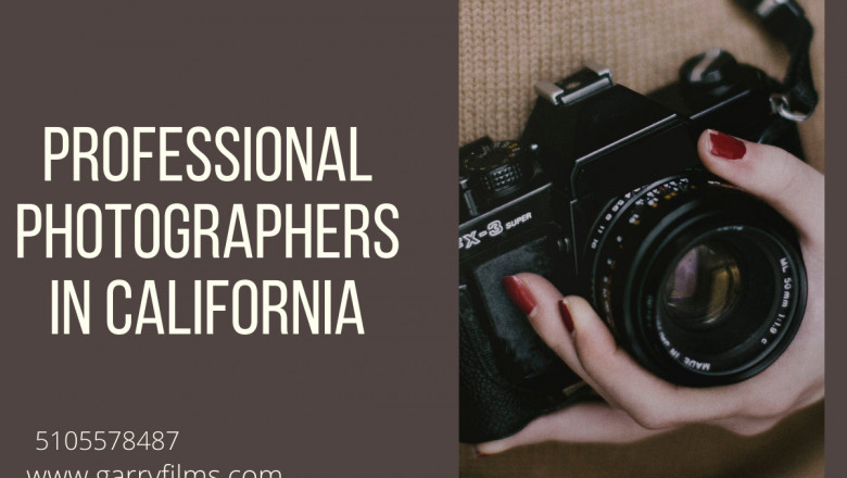 California videography services