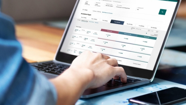 Cathay Pacific Cargo launches new cargo-booking platform in South Asia