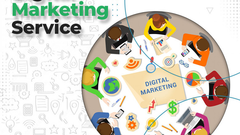 Digital Marketing Service in the USA