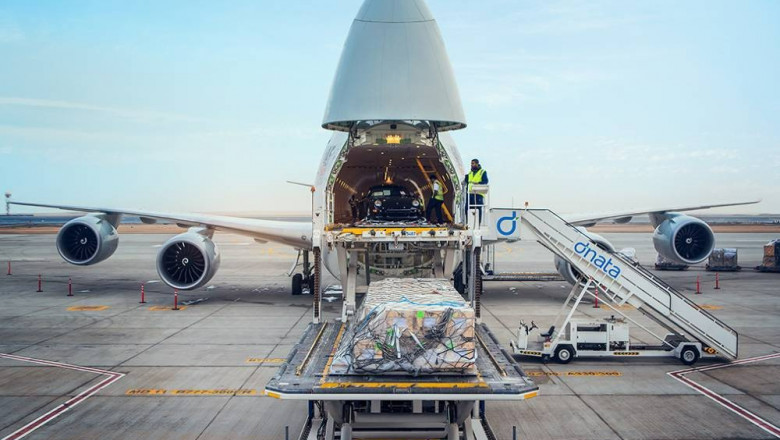 dnata digitises cargo handling with Descartes CORE