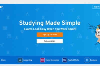 E-learning Application Solutions for simple study to increase the revenue