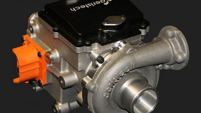 Electric Supercharger Market to Expand at a CAGR of 15.8% from 2021 to 2027