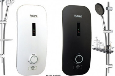 Electric Tankless Hot Water Heater - Energy Effective Instant Warm Water For Your Home