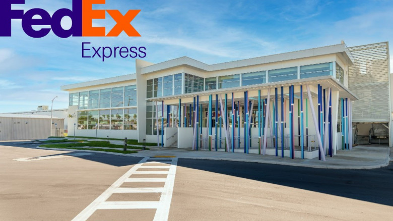FedEx Express expands air cargo capacity at Miami International airport