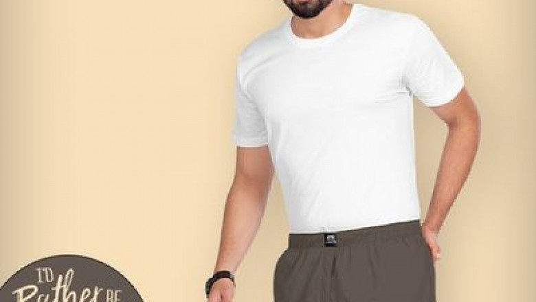 Gentleman's Personal Gazette are the Shorts for Men