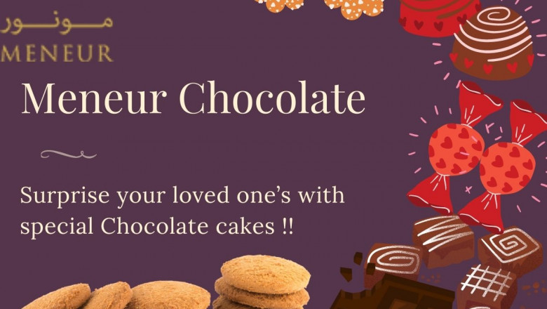 Get the perfect chocolate cake for every occasion.