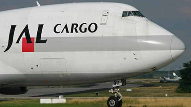 Japan Airlines extends partnership with CHAMP Cargosystems