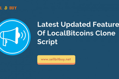 Latest Updated Features Of LocalBitcoins Clone Script