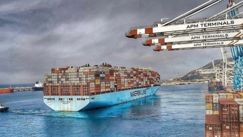 Maersk signs deal with Unilever for global logistics