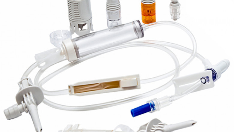 Middle East and Africa Closed System Transfer Devices Market Size and Share Over The Forecast Period 2021-2028