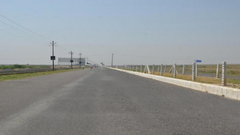 Plots on Yamuna Expressway by Harekrishna Construction